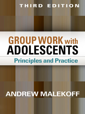 cover image of Group Work with Adolescents